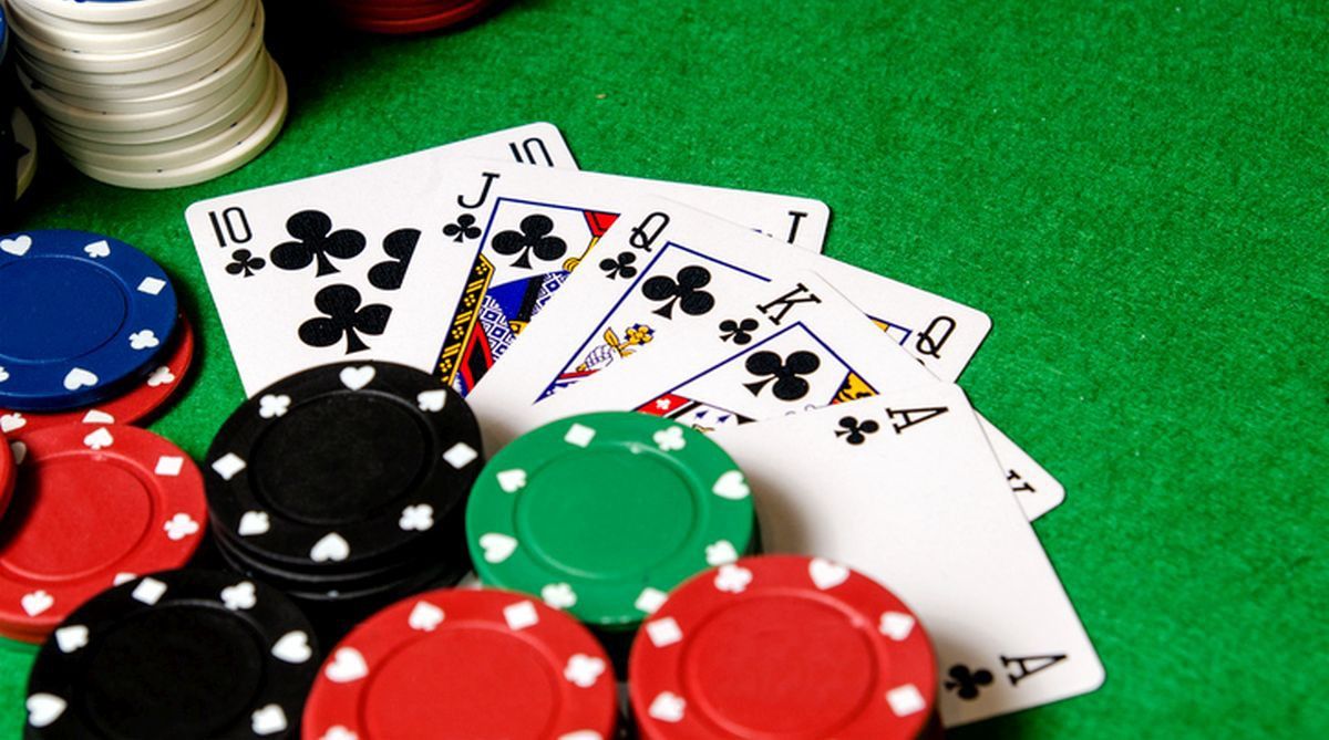 Mansion Casino کیسینو میں پوکر گیمز